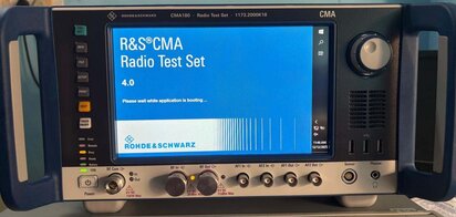 ROHDE & SCHWARZ CMA 180 #293809744