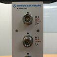 Photo Used ROHDE & SCHWARZ CMW 100 For Sale