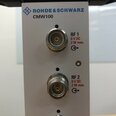 Photo Used ROHDE & SCHWARZ CMW 100 For Sale