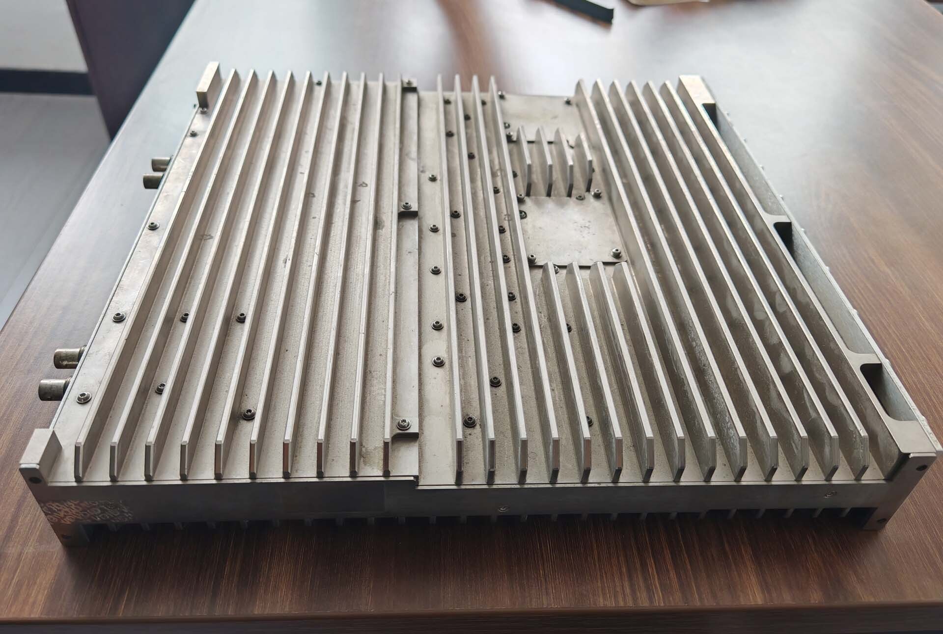 Photo Used ROHDE & SCHWARZ CMW 100 For Sale