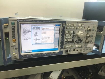 ROHDE & SCHWARZ CMW 270 #9191278