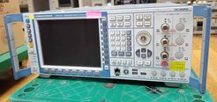 Photo Used ROHDE & SCHWARZ CMW 500 For Sale