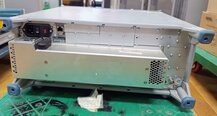 Photo Used ROHDE & SCHWARZ CMW 500 For Sale