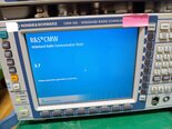 Photo Used ROHDE & SCHWARZ CMW 500 For Sale