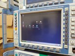 Photo Used ROHDE & SCHWARZ CMW 500 For Sale