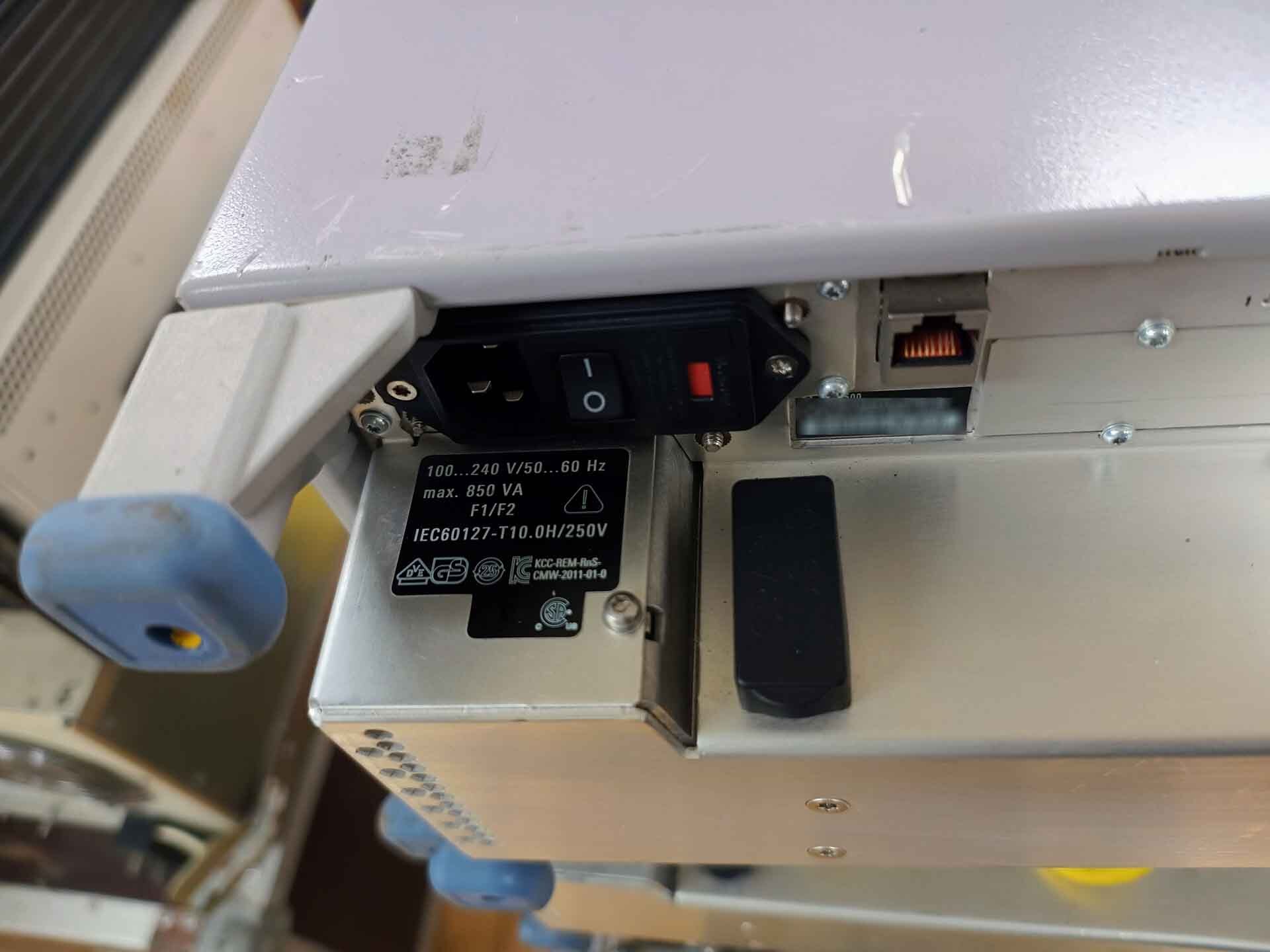 Photo Used ROHDE & SCHWARZ CMW 500 For Sale