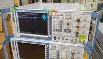 Photo Used ROHDE & SCHWARZ CMW 500 For Sale