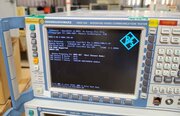 Photo Used ROHDE & SCHWARZ CMW 500 For Sale