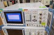 Photo Used ROHDE & SCHWARZ CMW 500 For Sale