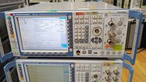 Photo Used ROHDE & SCHWARZ CMW 500 For Sale