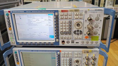 ROHDE & SCHWARZ CMW 500 #293756128