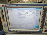 Photo Used ROHDE & SCHWARZ CMW 500 For Sale