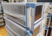 Photo Used ROHDE & SCHWARZ CMW 500 For Sale