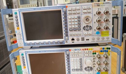 ROHDE & SCHWARZ CMW 500 #293756129