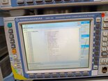 Photo Used ROHDE & SCHWARZ CMW 500 For Sale