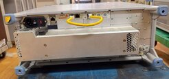 Photo Used ROHDE & SCHWARZ CMW 500 For Sale