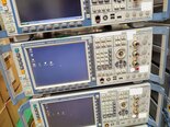 Photo Used ROHDE & SCHWARZ CMW 500 For Sale