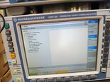 Photo Used ROHDE & SCHWARZ CMW 500 For Sale