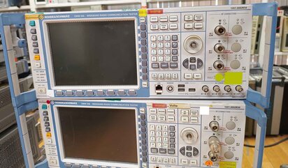 ROHDE & SCHWARZ CMW 500 #293756127