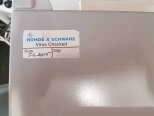 Photo Used ROHDE & SCHWARZ CMW 500 For Sale