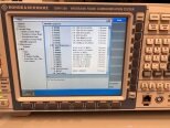 Photo Used ROHDE & SCHWARZ CMW 500 For Sale