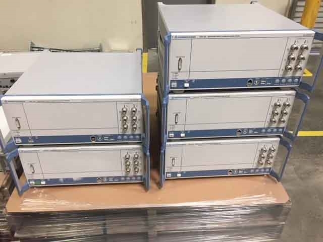 Photo Used ROHDE & SCHWARZ CMW 500 For Sale