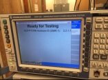 Photo Used ROHDE & SCHWARZ CMW 500 For Sale