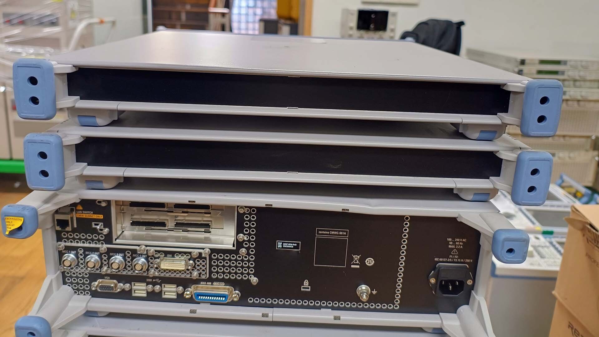图为 已使用的 ROHDE & SCHWARZ CMW-Z24 待售