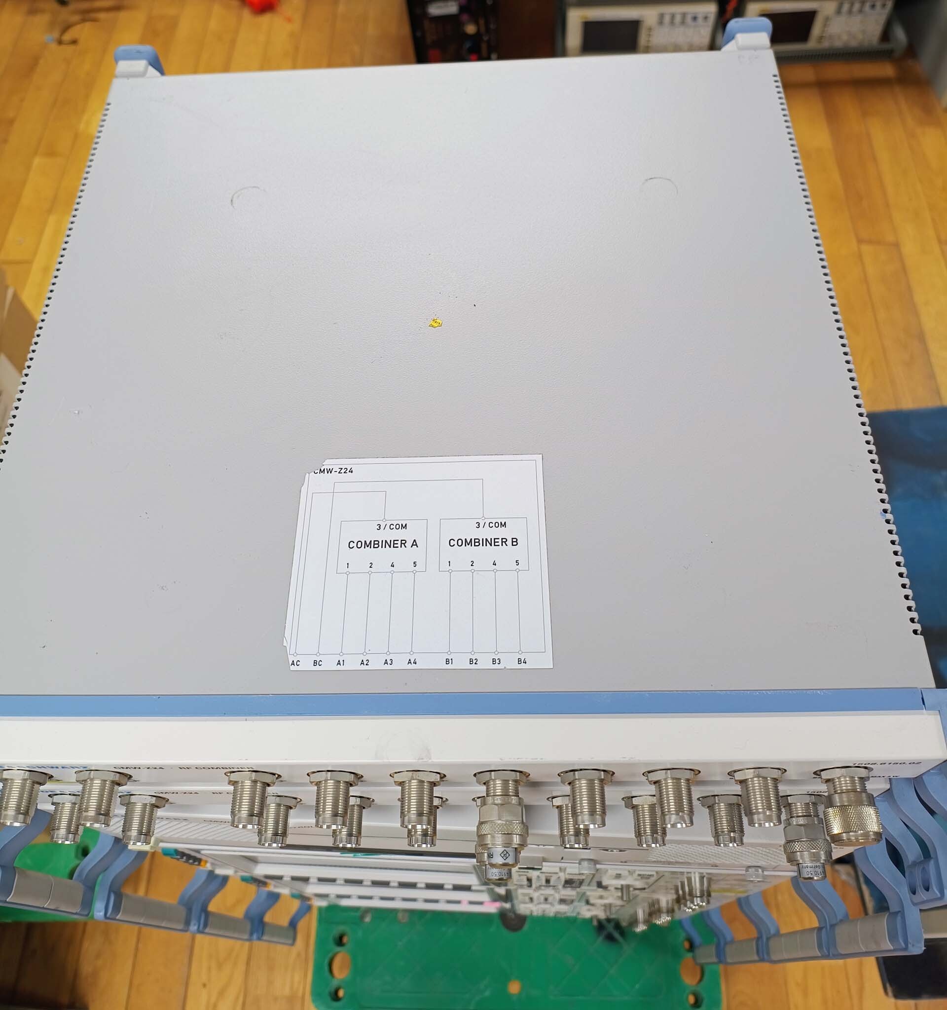图为 已使用的 ROHDE & SCHWARZ CMW-Z24 待售