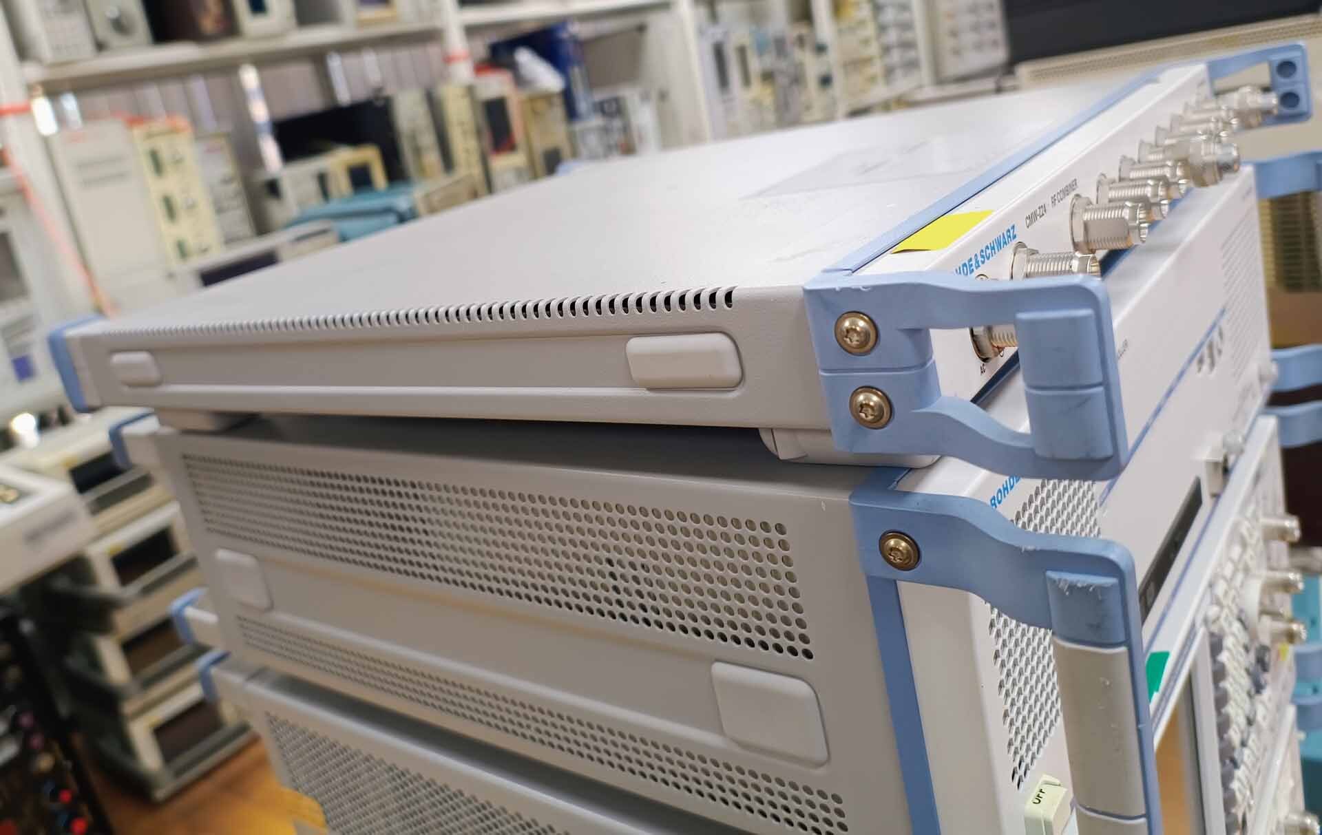 图为 已使用的 ROHDE & SCHWARZ CMW-Z24 待售
