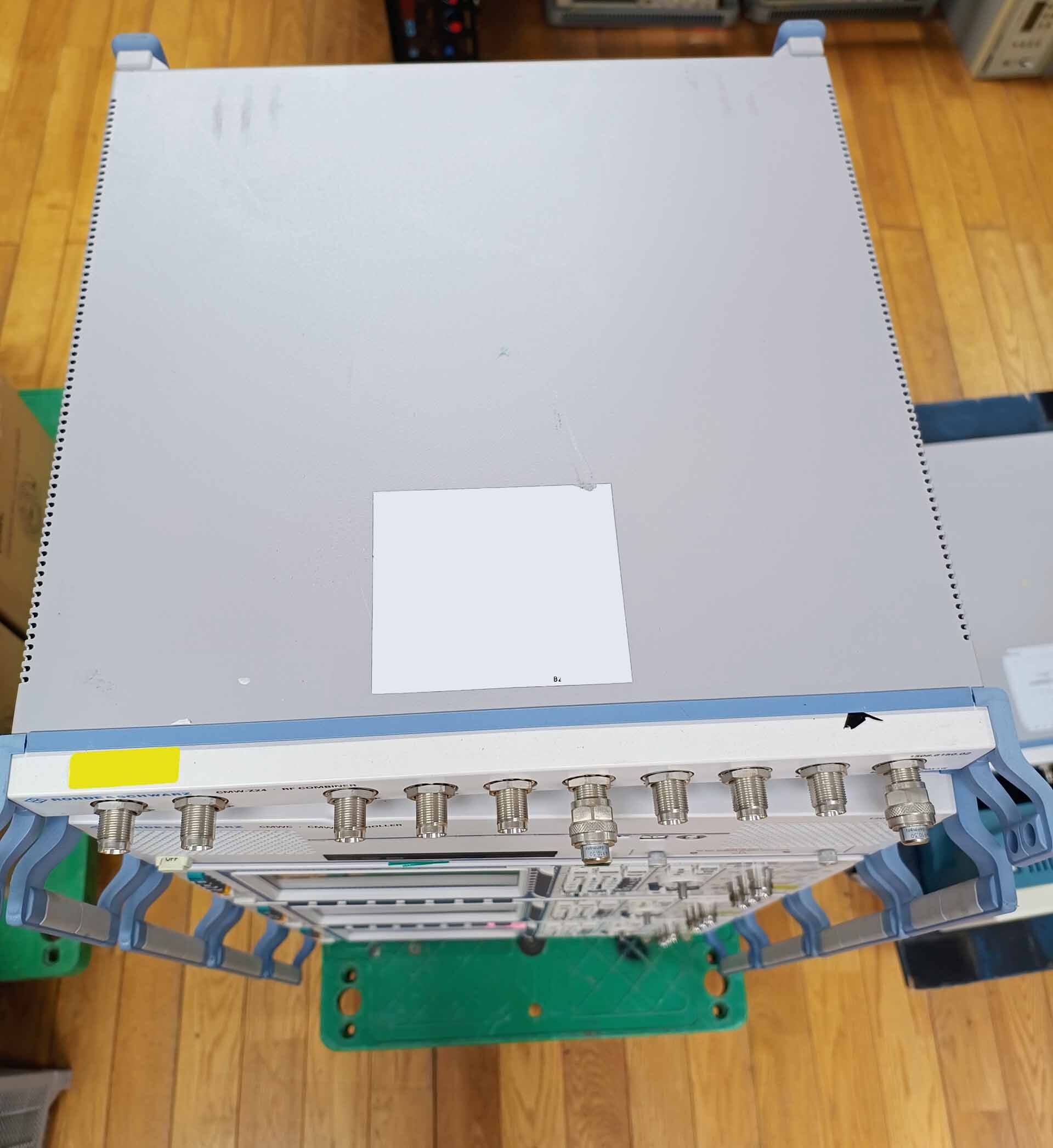 图为 已使用的 ROHDE & SCHWARZ CMW-Z24 待售