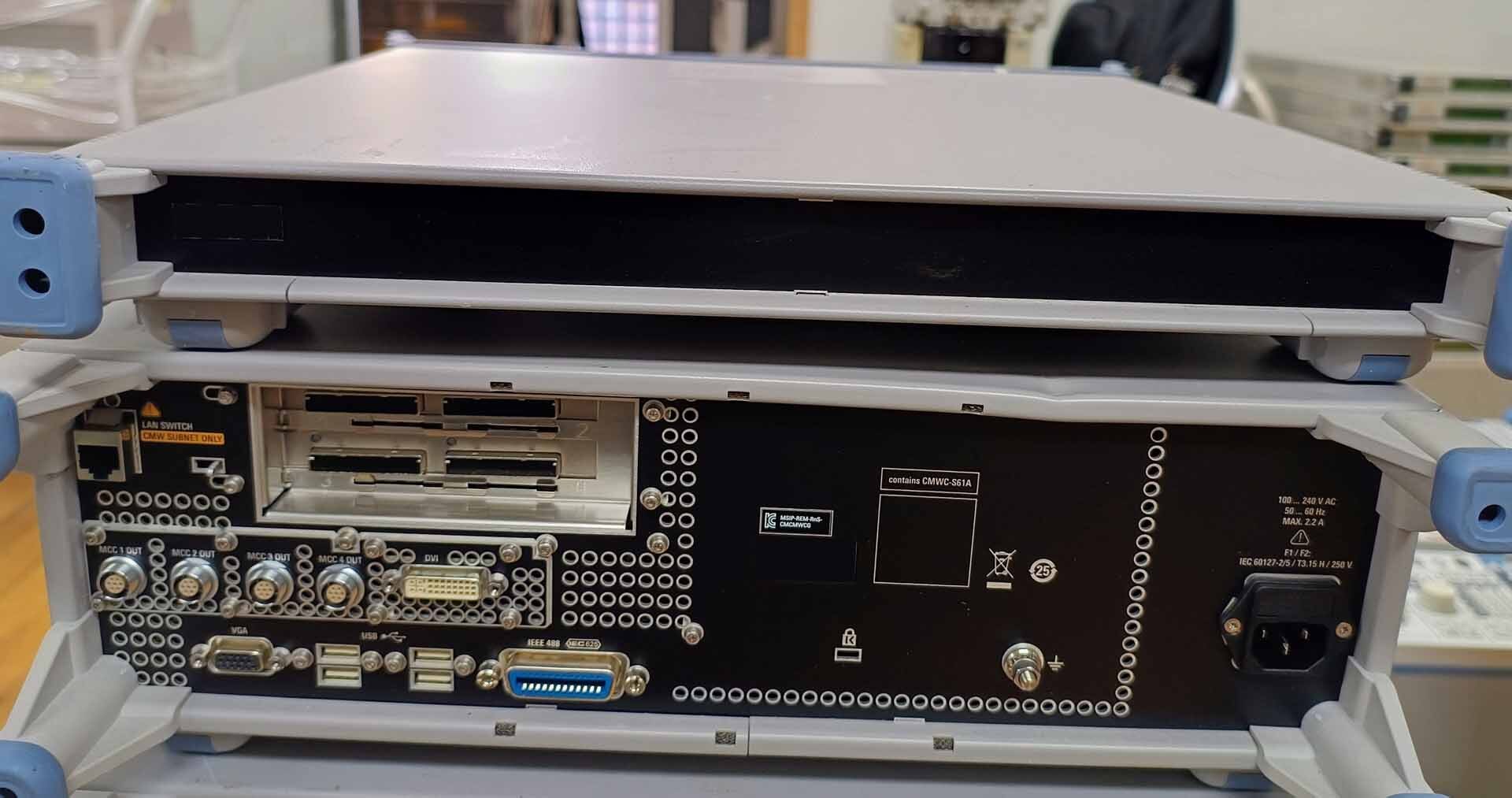 图为 已使用的 ROHDE & SCHWARZ CMW-Z24 待售