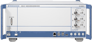 Photo Used ROHDE & SCHWARZ CMW 270 For Sale