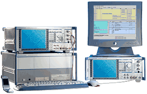 Photo Used ROHDE & SCHWARZ CRTU For Sale