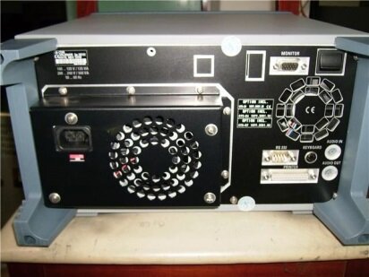 ROHDE & SCHWARZ CTS 55 #97673