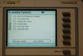 Photo Used ROHDE & SCHWARZ CTS 55 For Sale