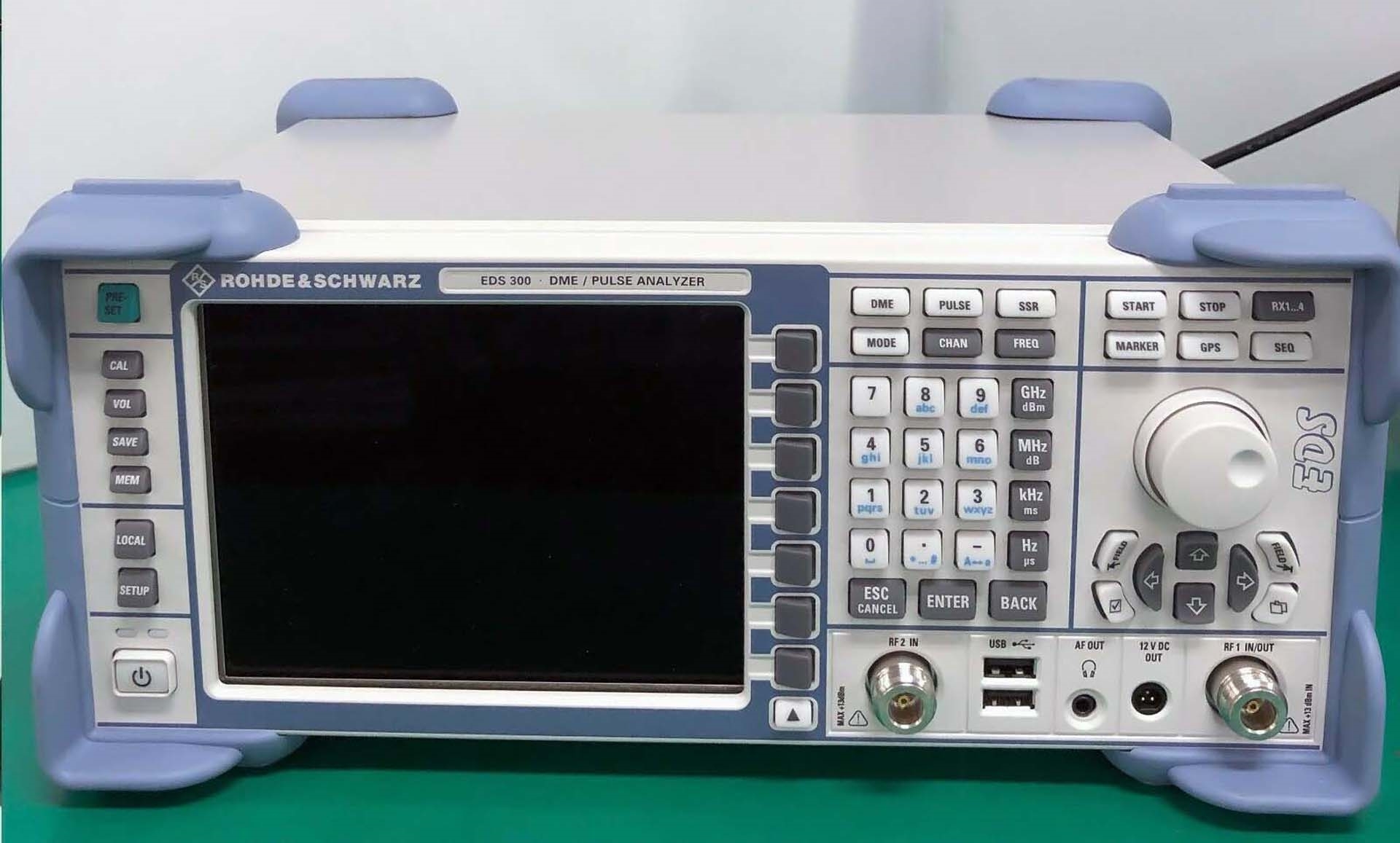 Photo Used ROHDE & SCHWARZ EDS 300 For Sale