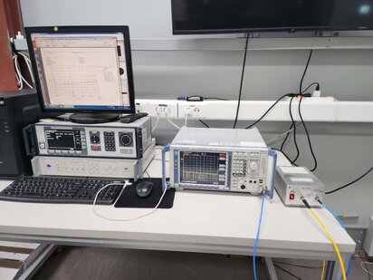 ROHDE & SCHWARZ ESCI7 #293659236