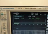 Photo Used ROHDE & SCHWARZ ESIB40 For Sale