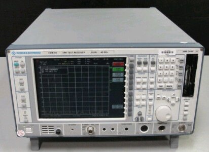 ROHDE & SCHWARZ ESIB40 #9090866