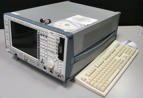 Photo Used ROHDE & SCHWARZ ESIB40 For Sale