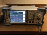 Foto Verwendet ROHDE & SCHWARZ ESL3 Zum Verkauf