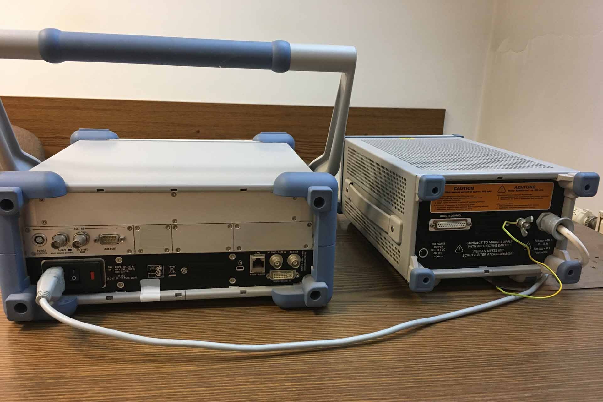 Foto Verwendet ROHDE & SCHWARZ ESL3 Zum Verkauf