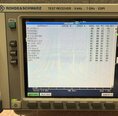 Photo Used ROHDE & SCHWARZ ESPI7 For Sale