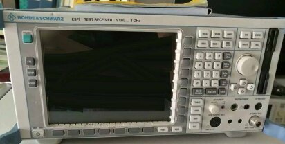 ROHDE & SCHWARZ ESPI #9166024