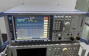 Photo Used ROHDE & SCHWARZ ESU8 For Sale