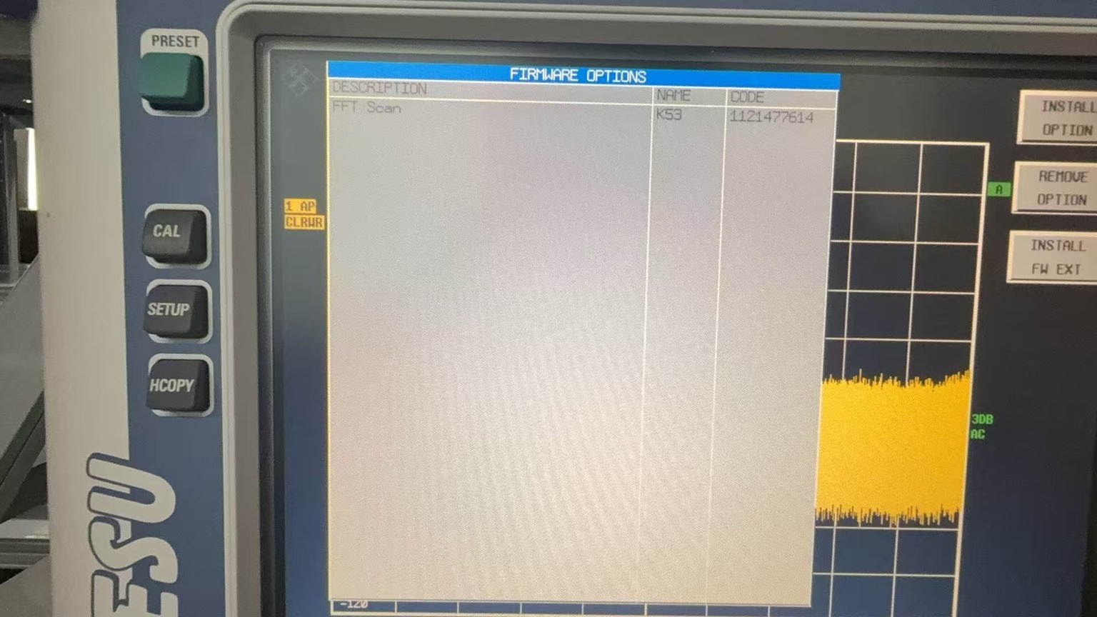 图为 已使用的 ROHDE & SCHWARZ ESU8 待售