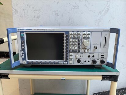 ROHDE & SCHWARZ ESU8 #9352999