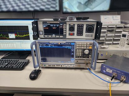 ROHDE & SCHWARZ ESW8 #293659235