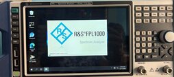 ROHDE & SCHWARZ FPL1000